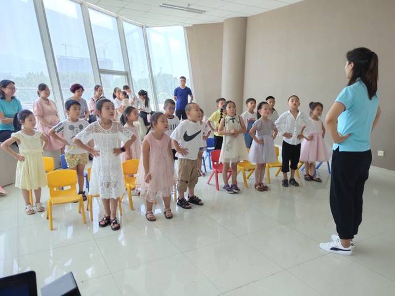 少儿口才教育:培养未来的演讲家